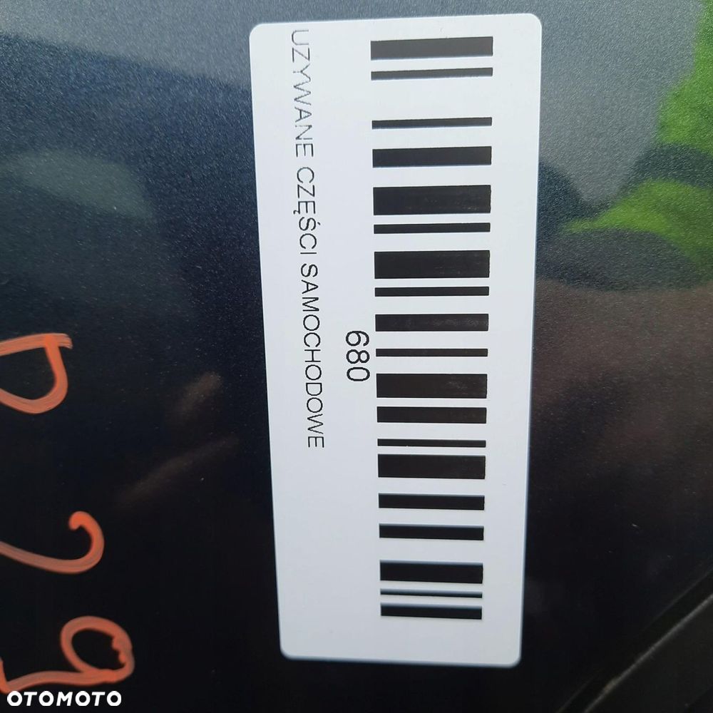 DRZWI PRAWY TYŁ NISSAN JUKE F15 11-15R RAQ - 7