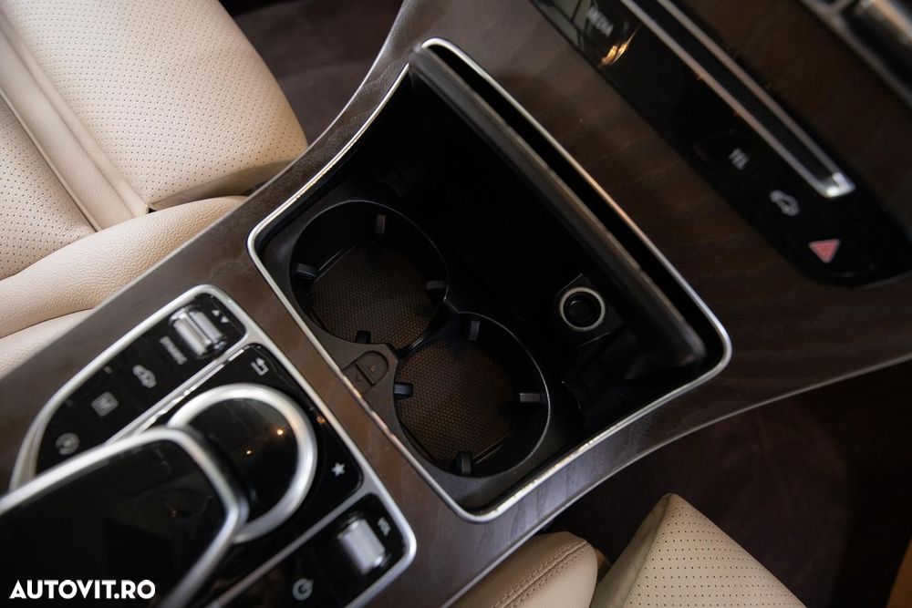 Mercedes-Benz GLC Coupe 220 d 4MATIC - 14