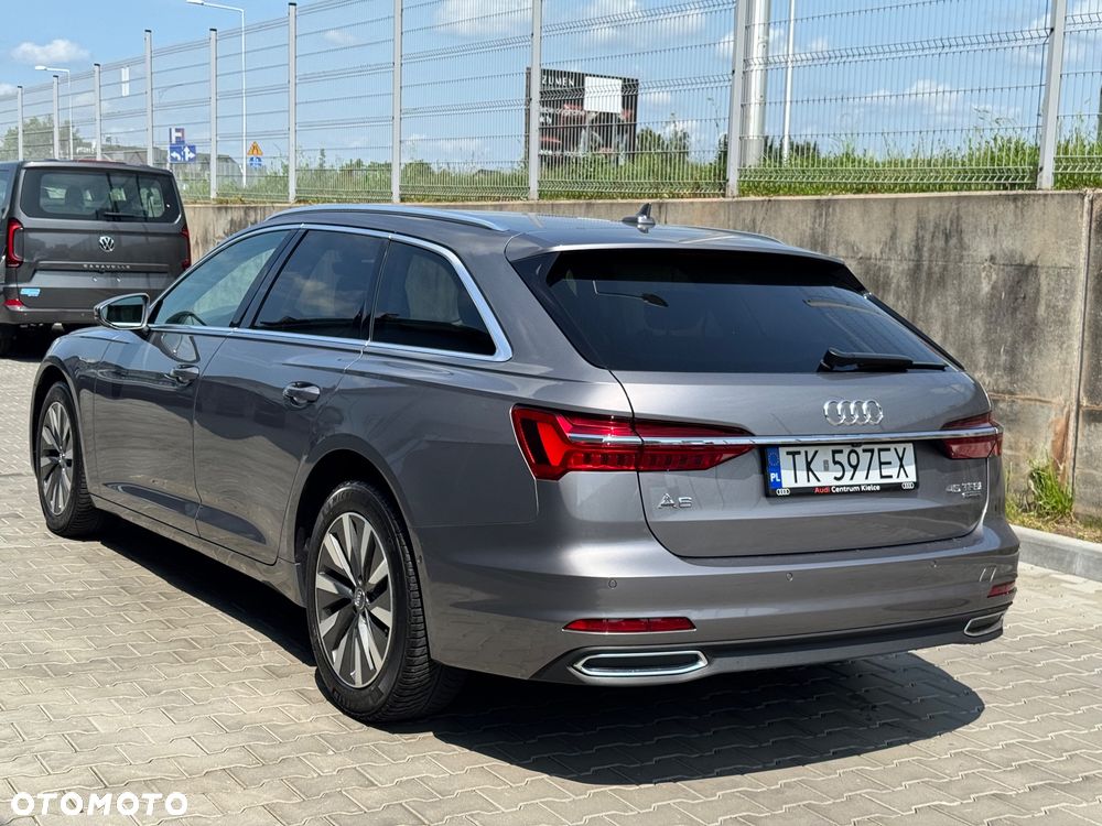 Audi A6 45 TFSI Quattro S tronic - 7