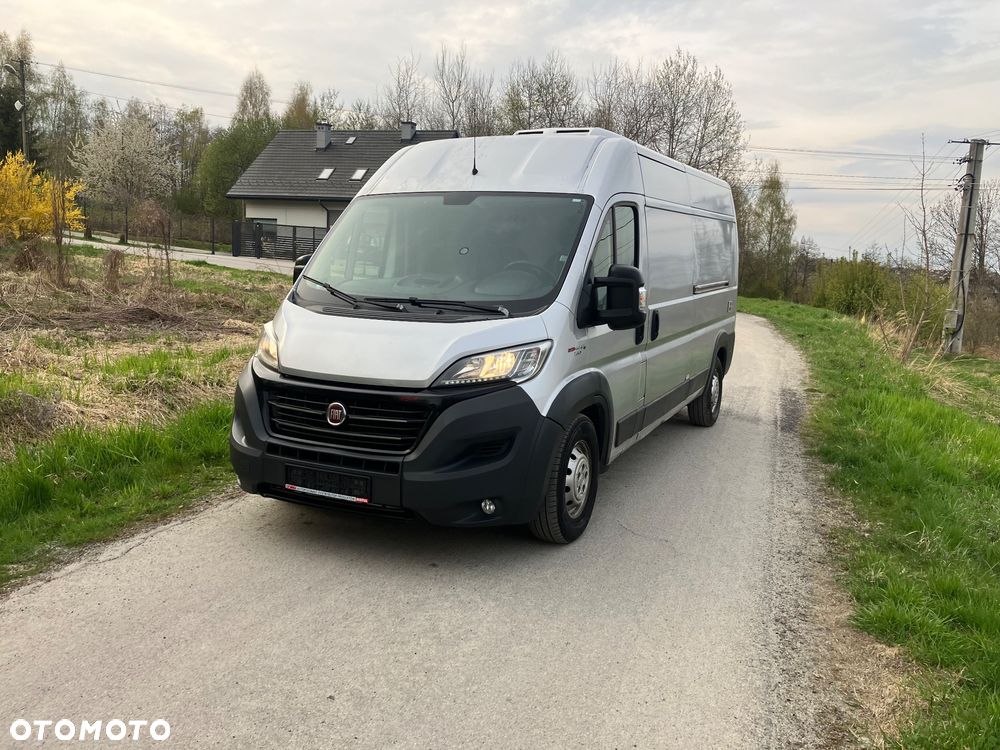 Fiat Ducato Maxi Boxer Jumper Transit Sprinter Custom Crafter Iveco - 21