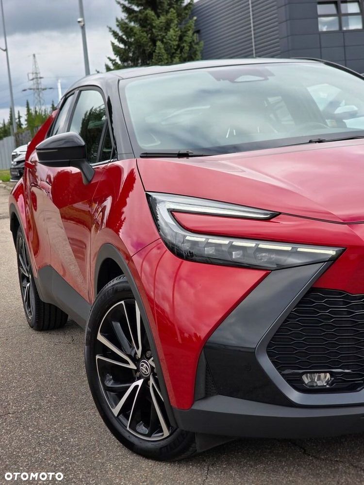 Toyota C-HR 2.0 PHEV Dynamic Force Executive - 14