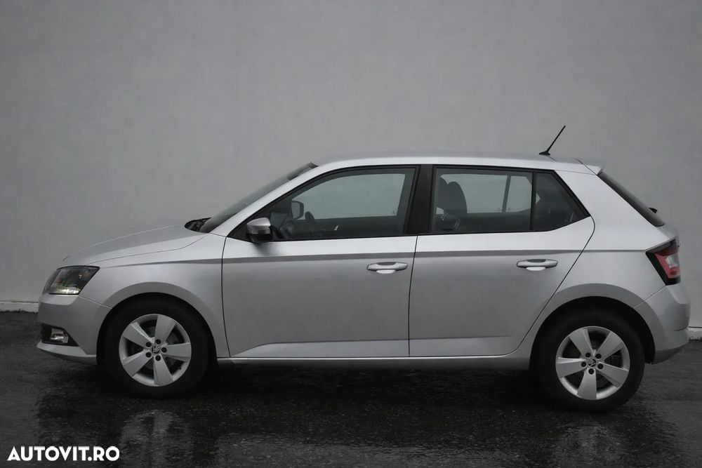 Skoda Fabia 1.0 MPI Style - 7