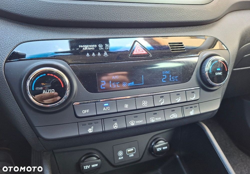 Hyundai Tucson - 34