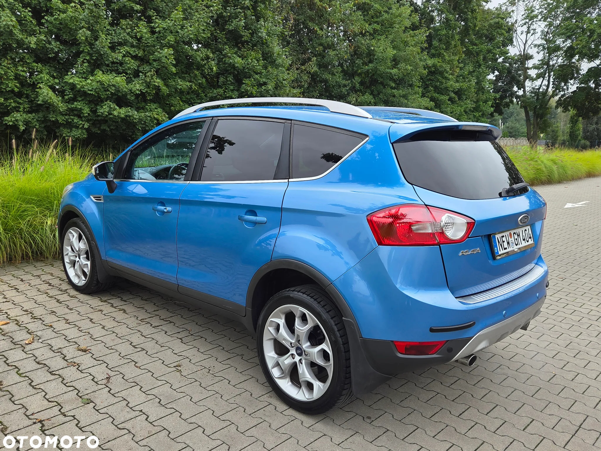 Ford Kuga 2.0 TDCi 4x4 Titanium - 4