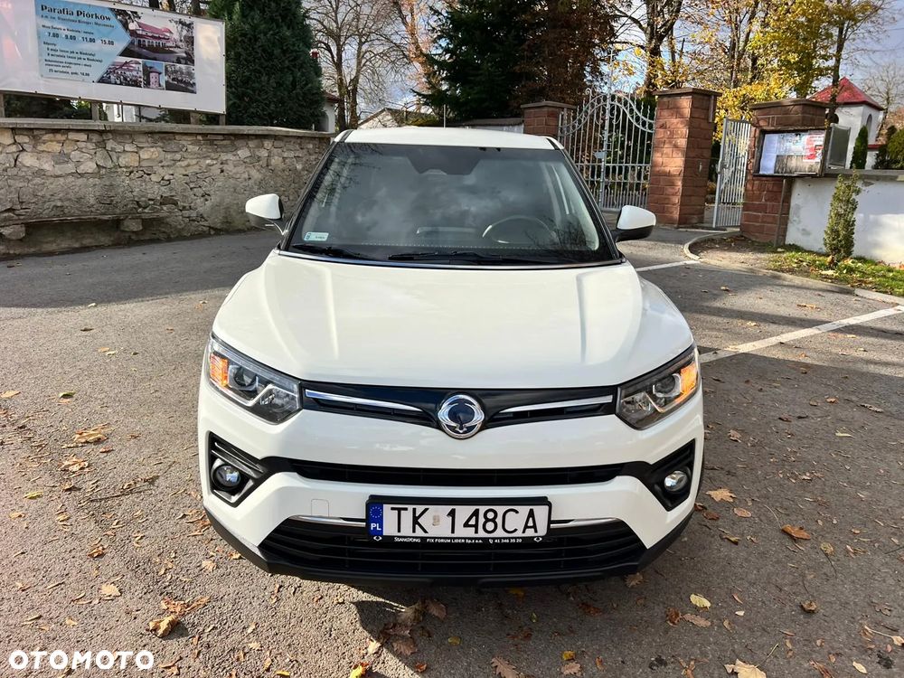 SsangYong/KGM Tivoli - 8