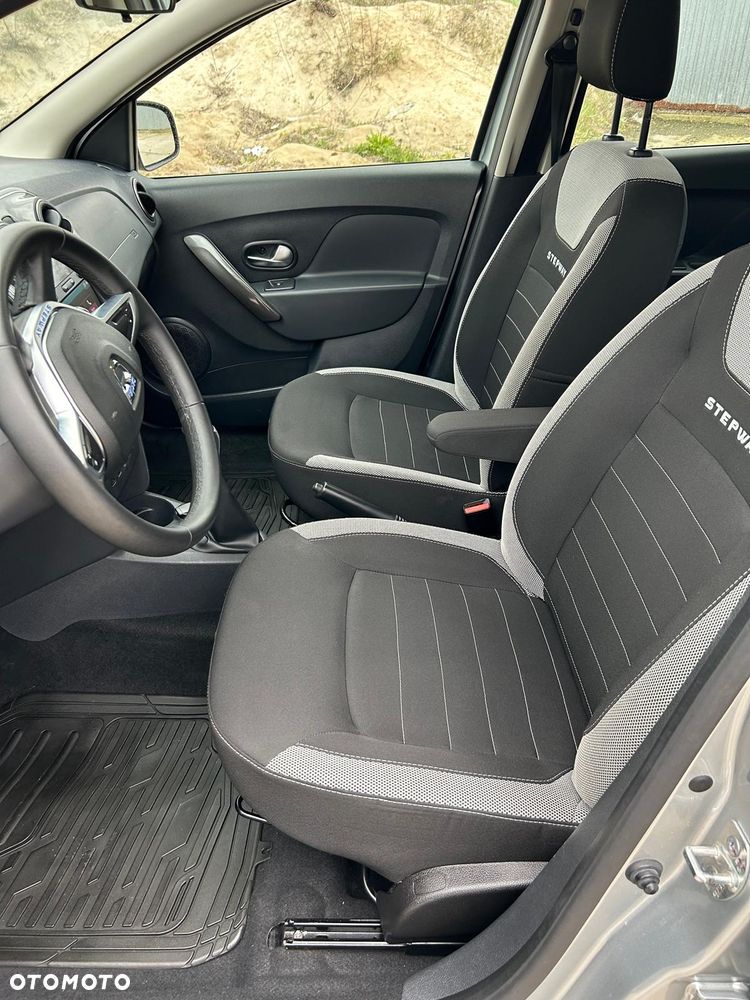 Dacia Sandero Stepway 0.9 TCe Laureate S&S - 9