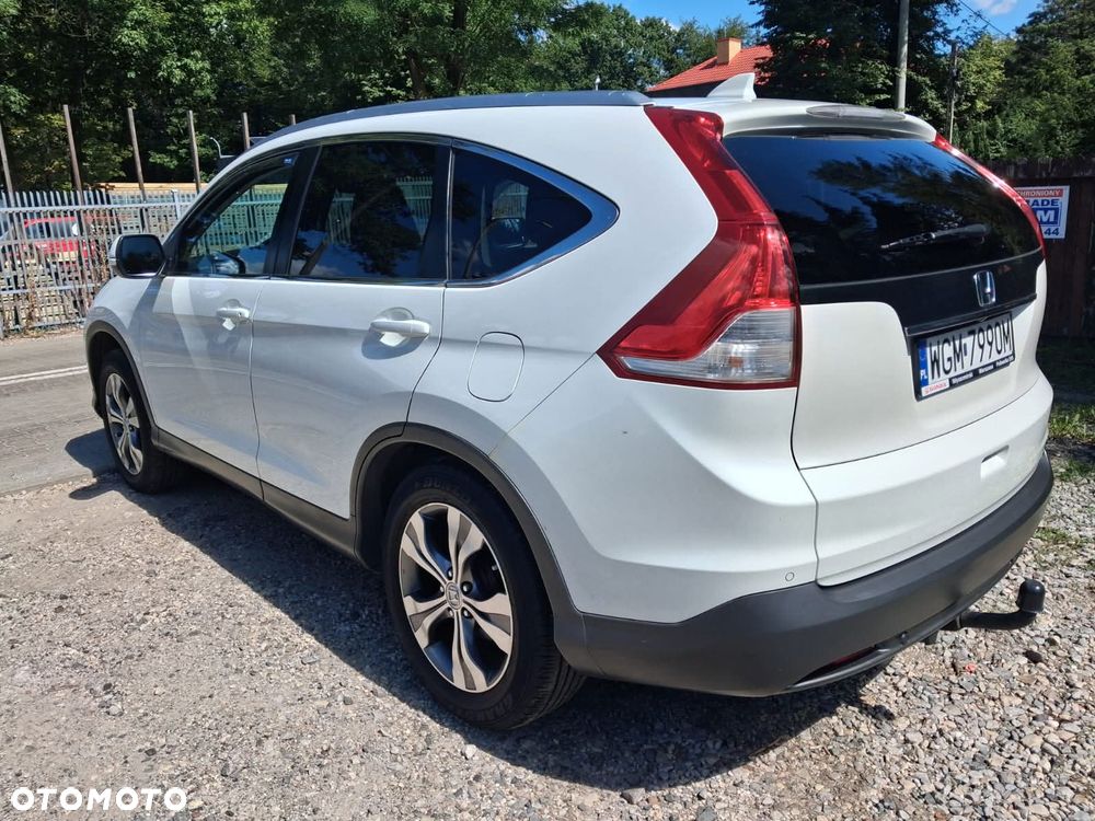 Honda CR-V 2.2i-DTEC Lifestyle - 6