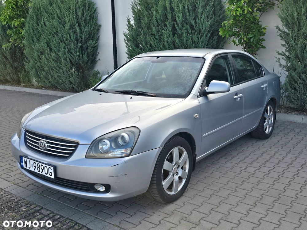 Kia Magentis 2.0 CRDi Gold - 1