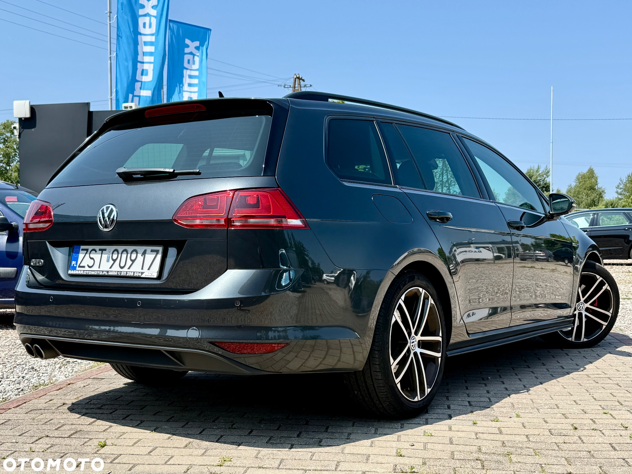 Volkswagen Golf Variant GTD 2.0 TDI SCR DSG - 4