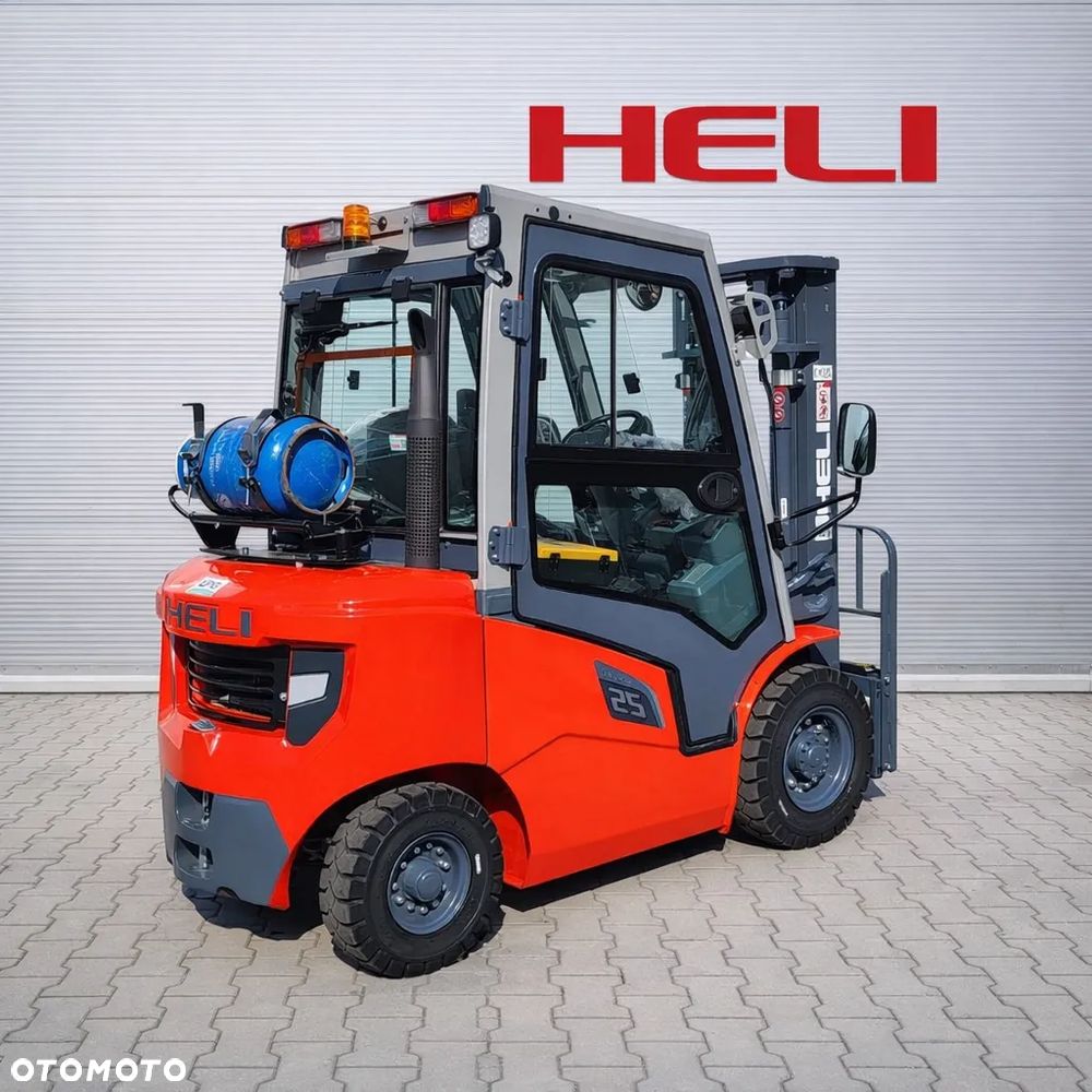 Heli CPYD25-KU1RG3 - 1