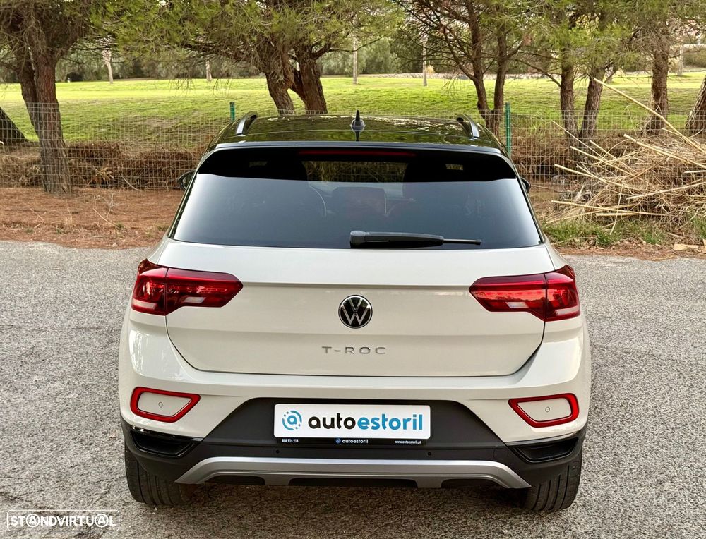 VW T-Roc 1.0 TSI Black Style - 13