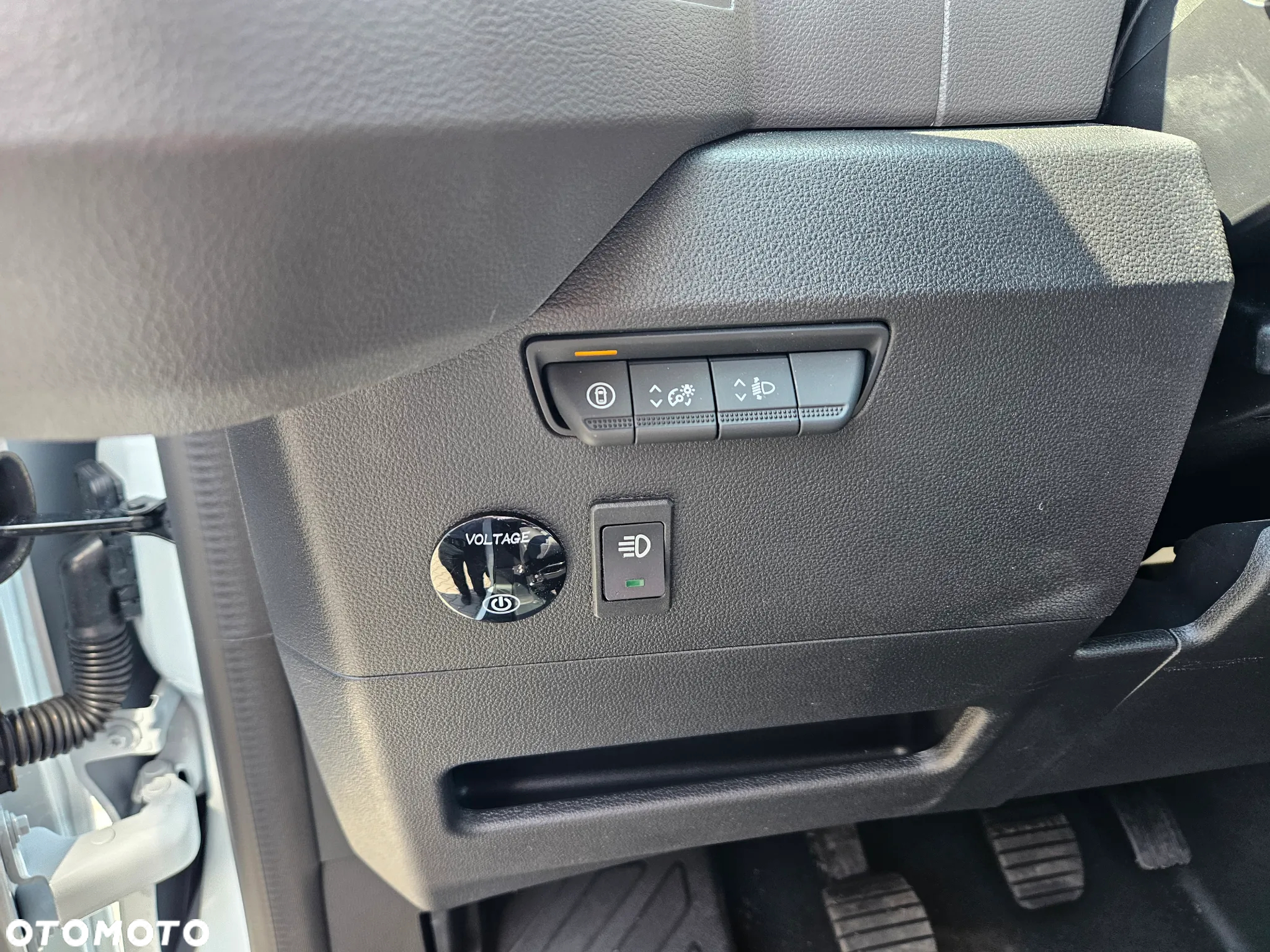 Renault nowy Master międzynarodówka 10 EP DPR - 10