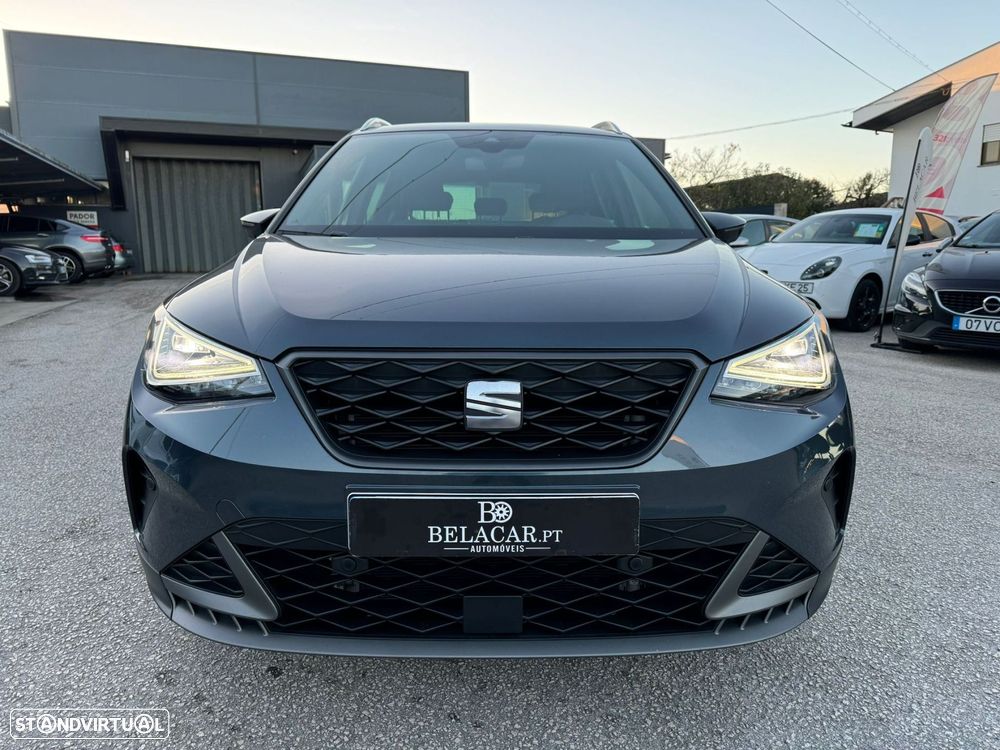 SEAT Arona 1.0 TSI FR - 2