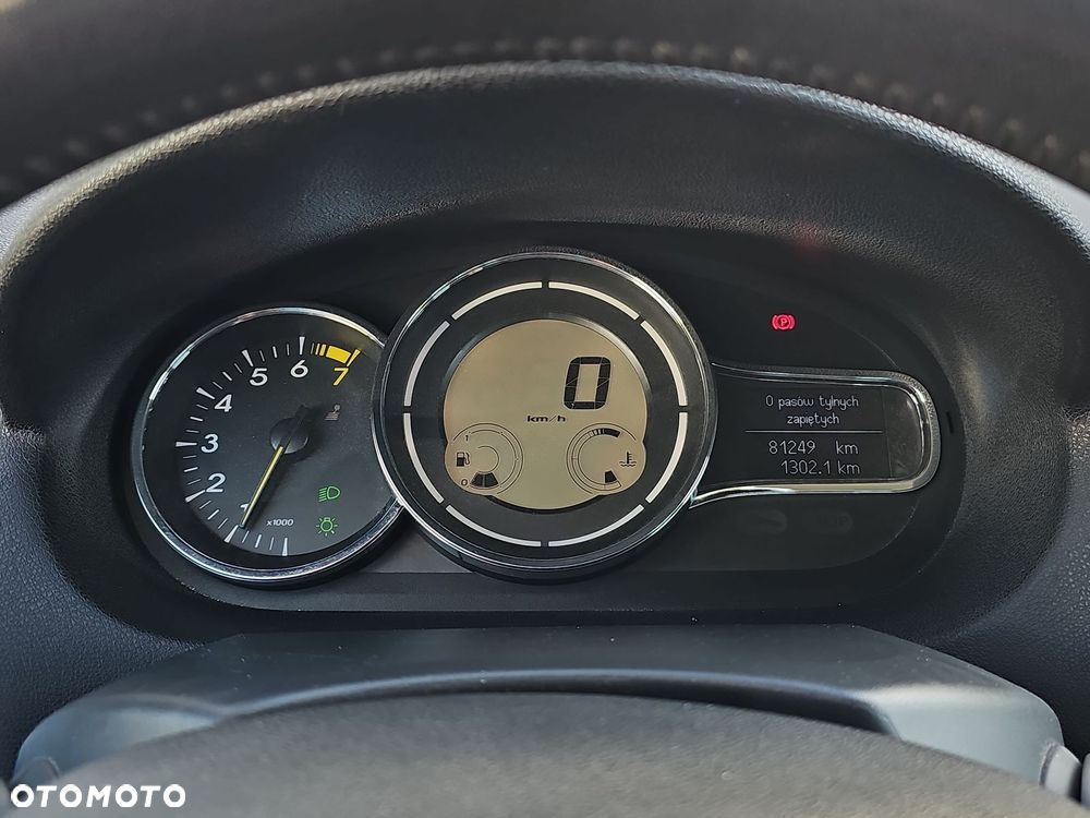 Renault Megane 1.2 16V TCE Energy Dynamique - 20