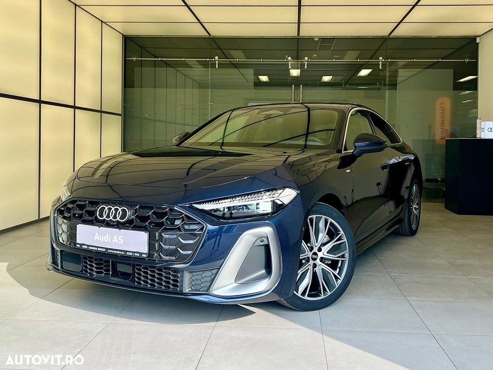 Audi A5 40 TFSI quattro S tronic - 3