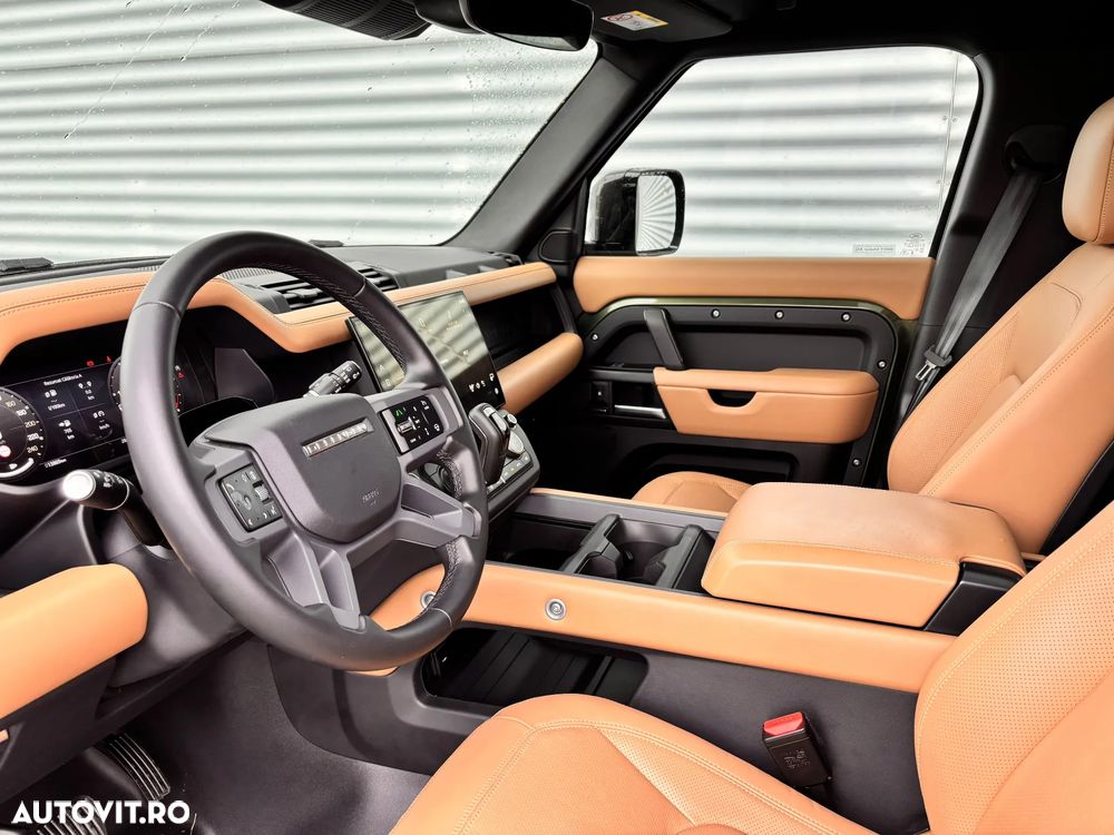 Land Rover Defender 110 3.0 D350 MHEV X-Dynamic HSE - 7