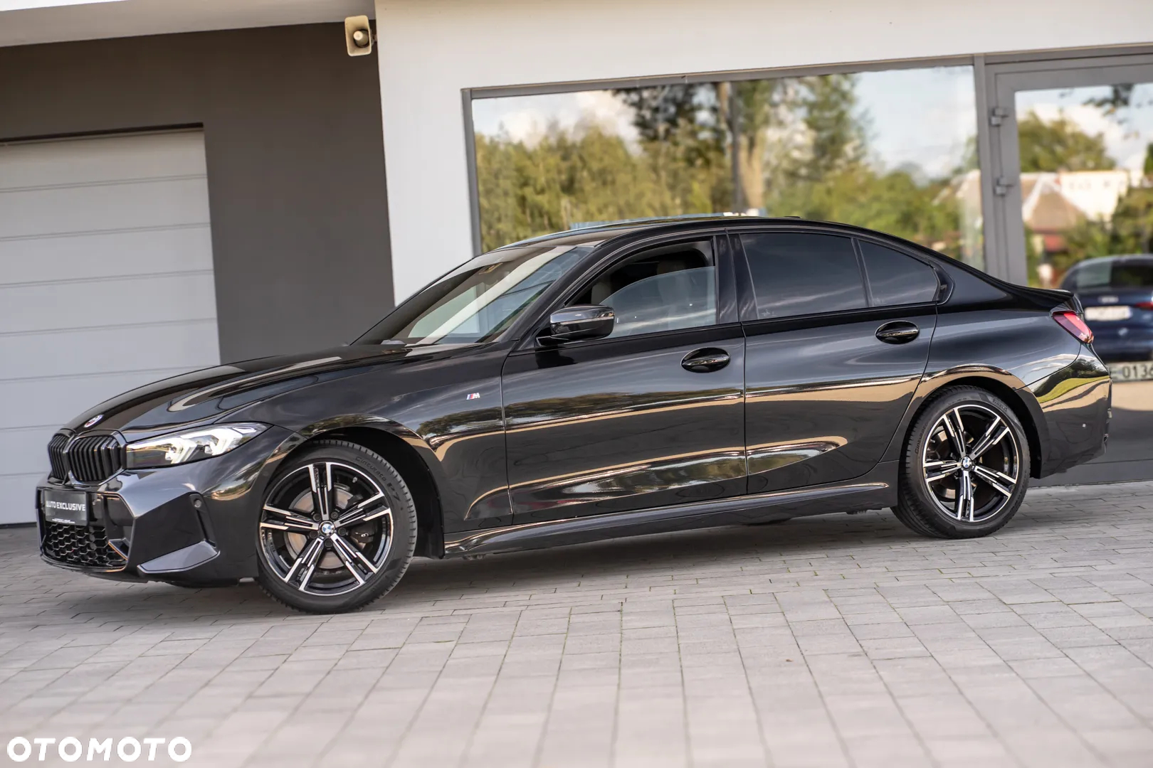BMW Seria 3 320i M Sport sport - 11