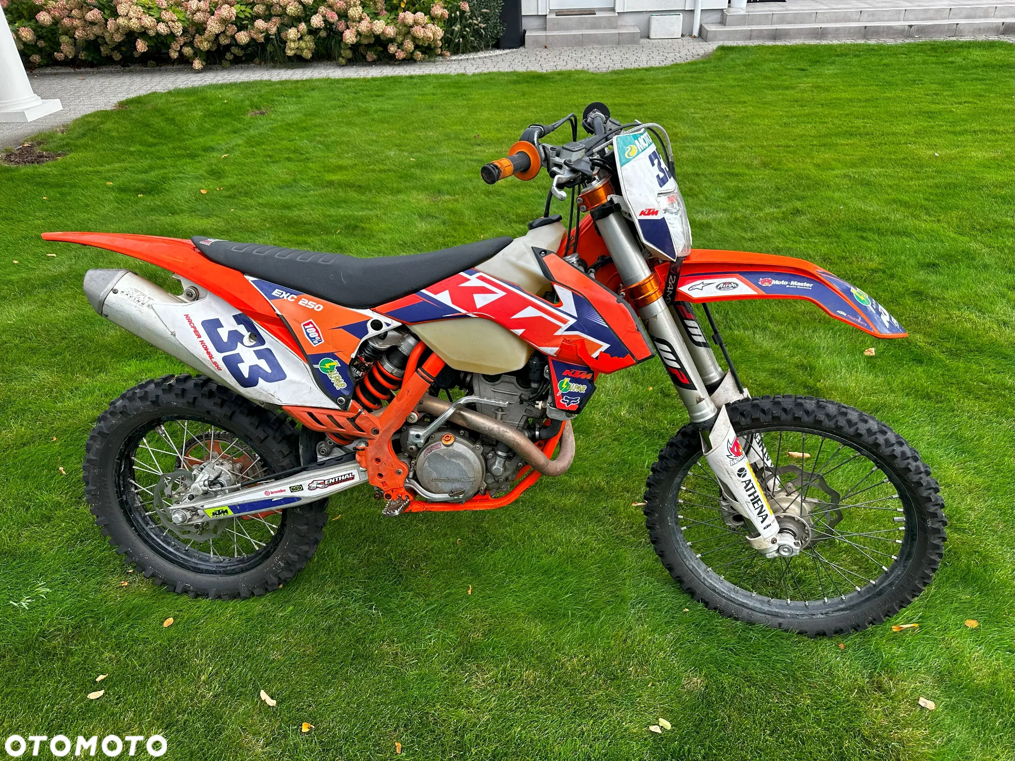 KTM EXC 250