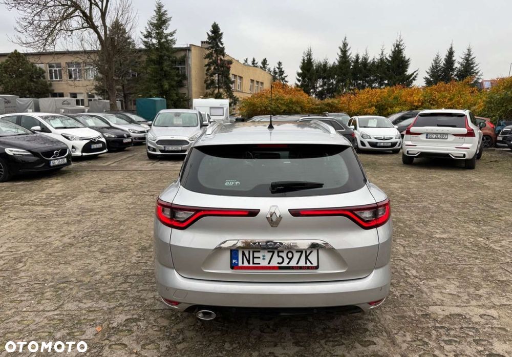 Renault Megane 1.6 dCi Energy Limited - 5