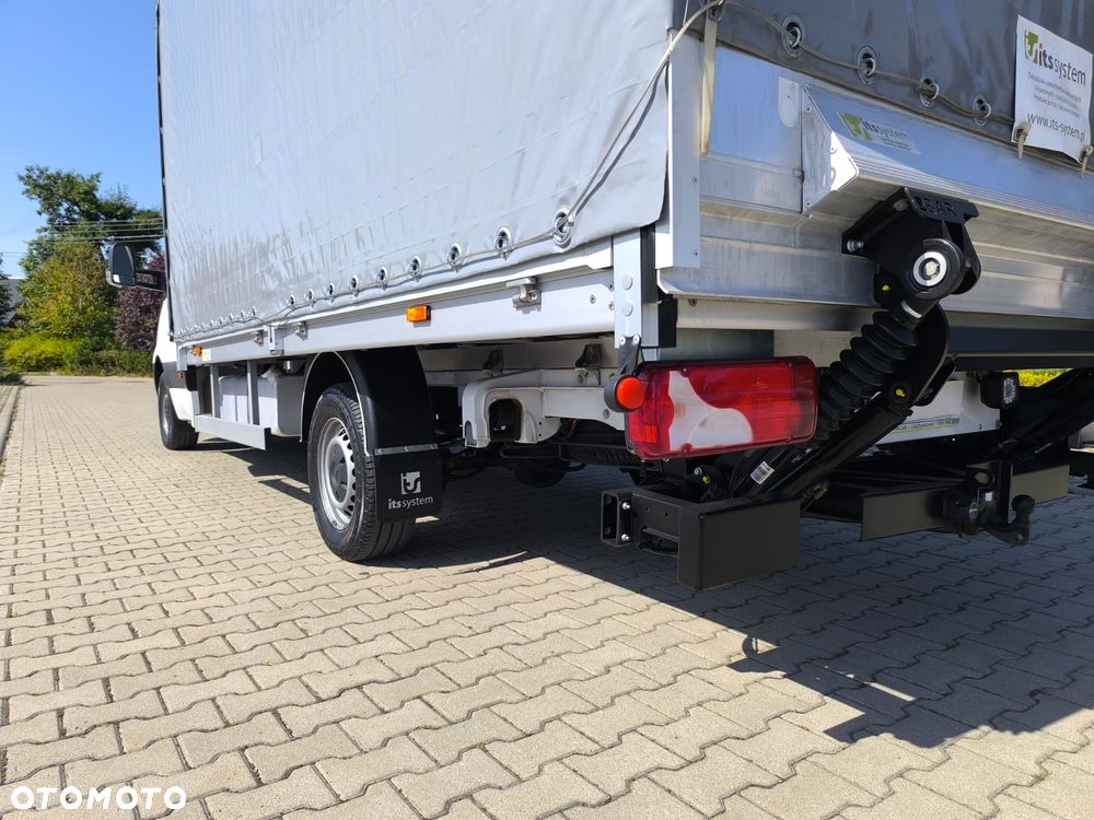 Mercedes-Benz Sprinter 315, Automat, Sypialnia, Winda, 8 Palet, Firana, Full Led, Salon Polska! - 37