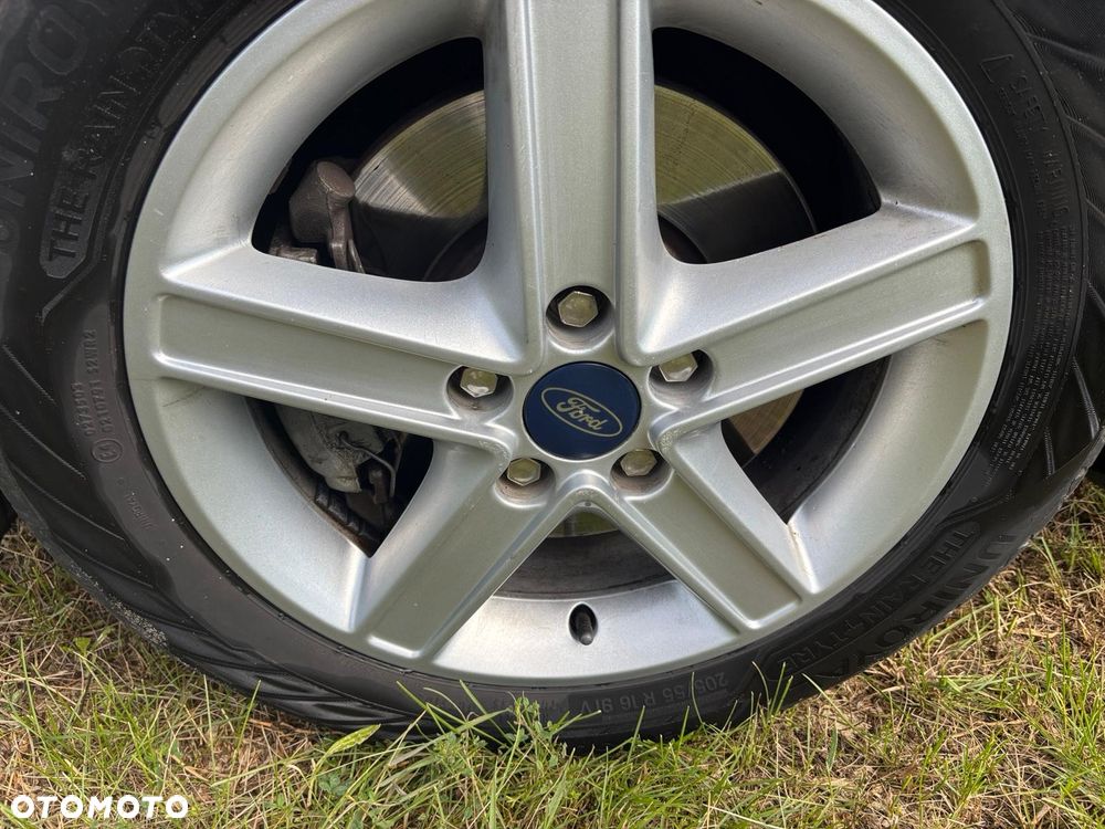 Ford Focus CC 2.0 16V Trend - 11