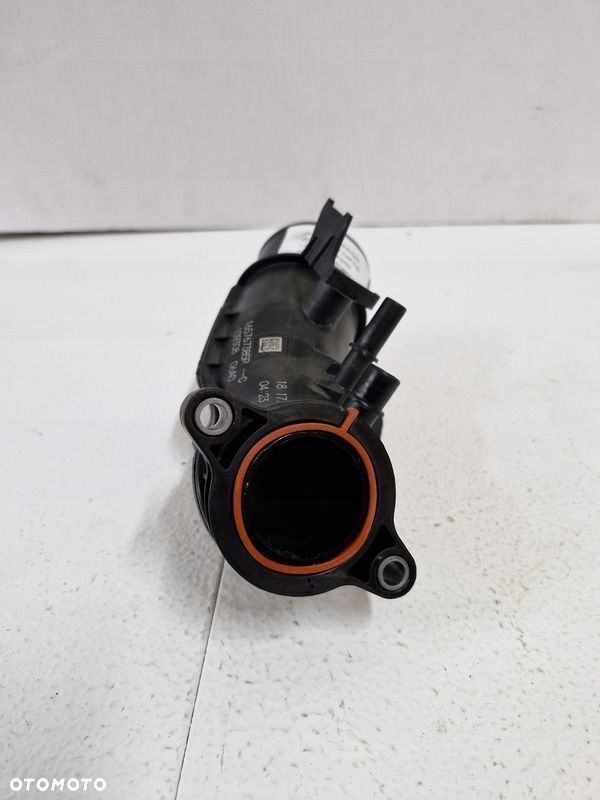 renault captur ii 2 megane iv 1.3 tce rura przewód powietrza 165767385r - 6