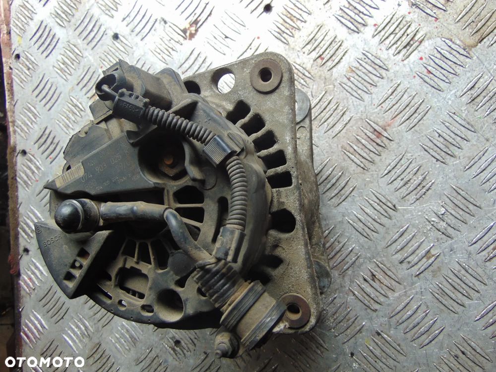 Alternator LT T4 2,5 TDI - 4