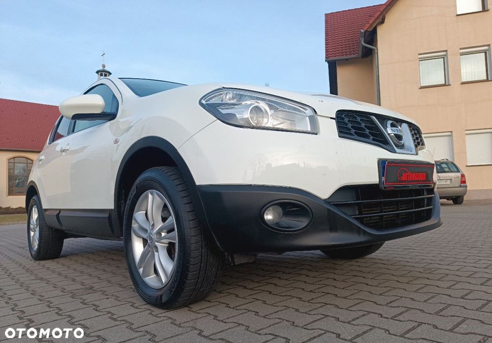 Nissan Qashqai - 6