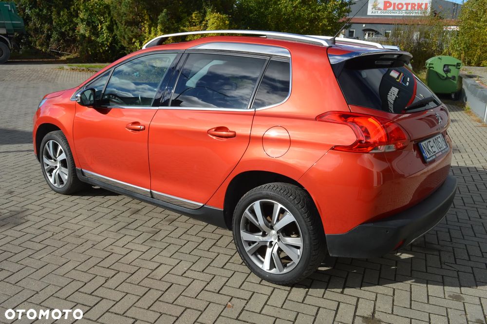 Peugeot 2008 1.6 VTi Allure - 8