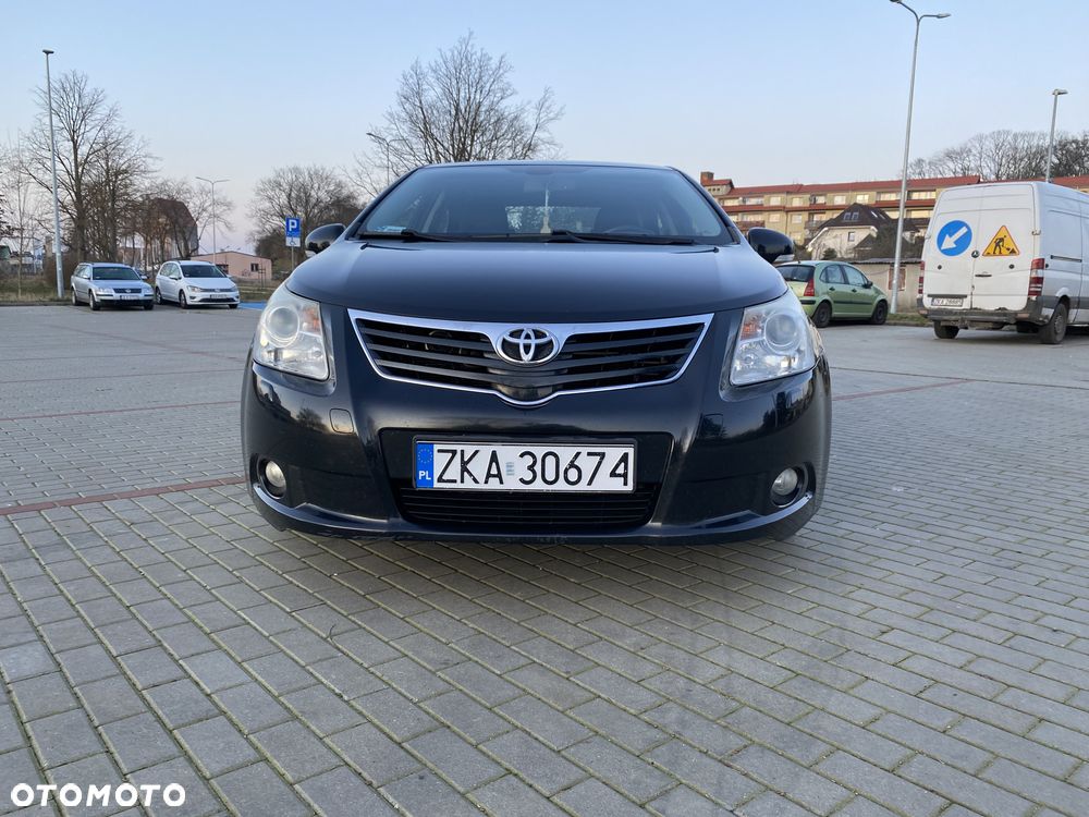 Toyota Avensis 2.0 D-4D Luna - 8