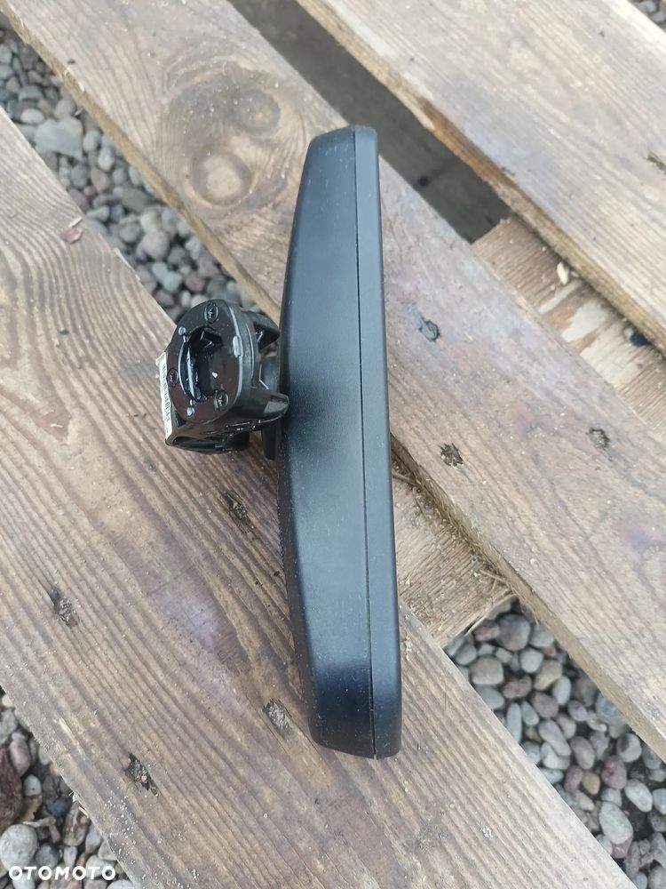 BMW E60 E61 LIFT LUSTRKO WSTECZNE FOTOCHROM CZARNE M-PAKIET - 1