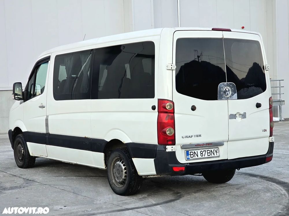 Volkswagen Crafter - 3