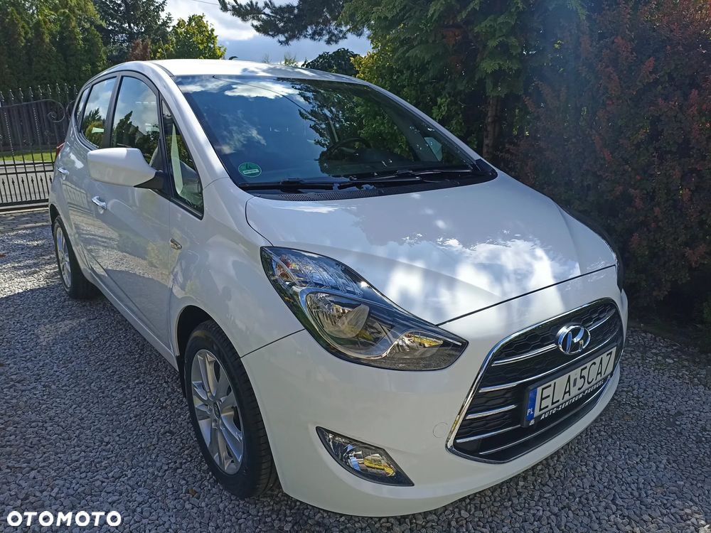 Hyundai ix20 - 3