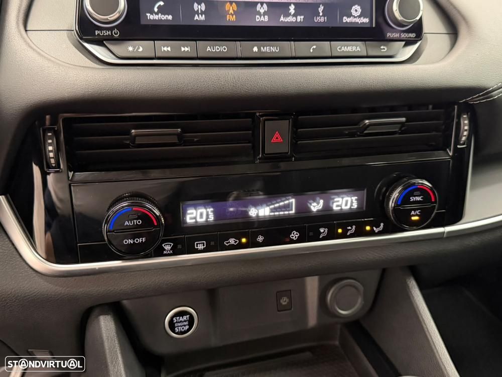 Nissan Qashqai 1.2 DIG-T N-Connecta Led - 28