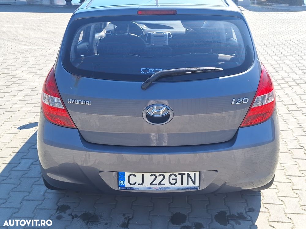 Hyundai i20 - 2