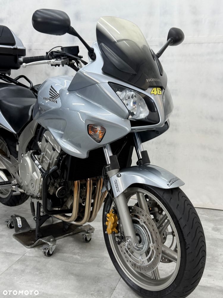 Honda CBF - 8