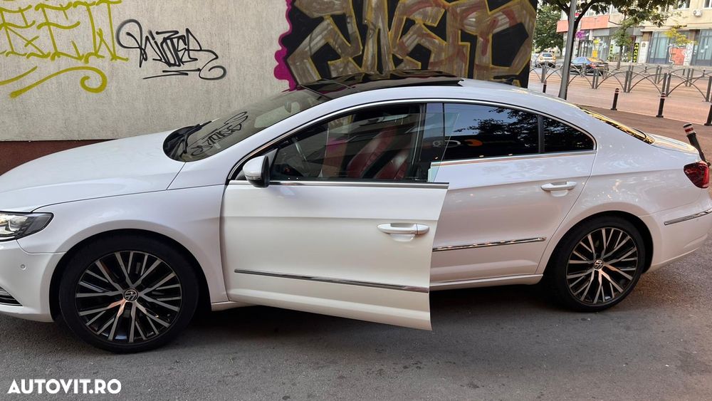 Volkswagen Passat CC - 5