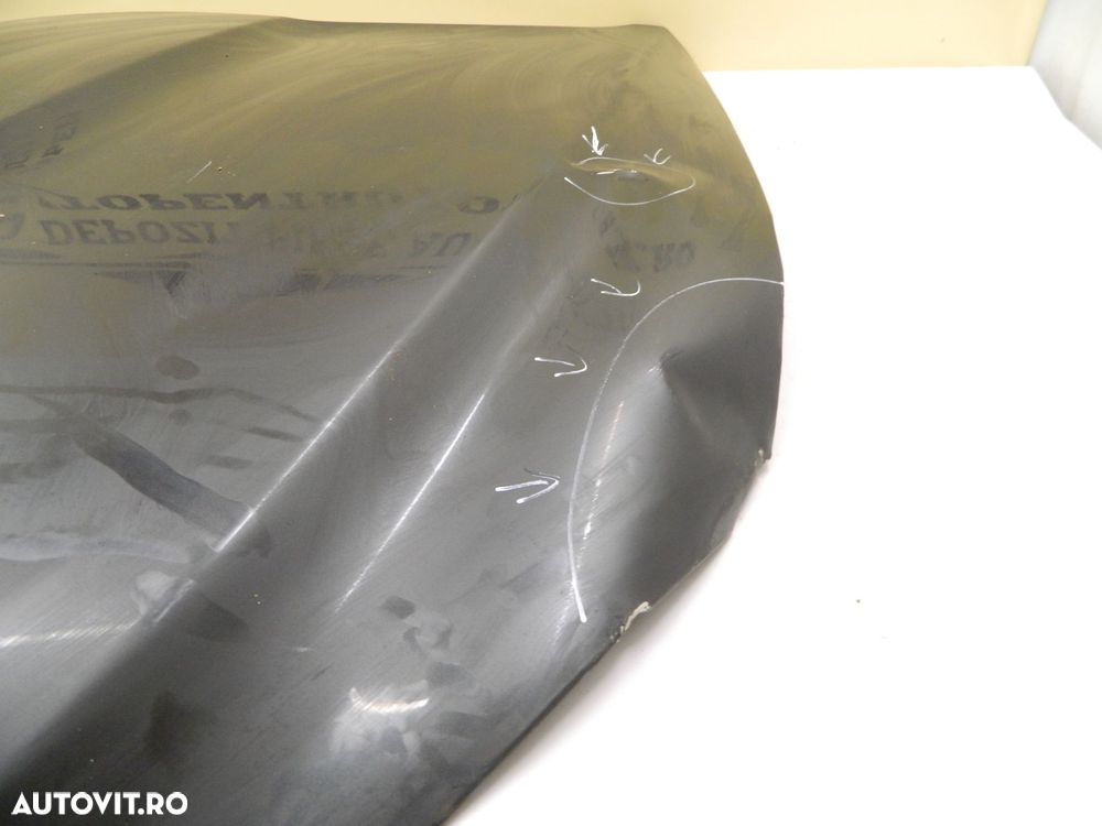 Capota motor Jaguar XF, 2012, 2013, 2014, 2015, 2016. - 11