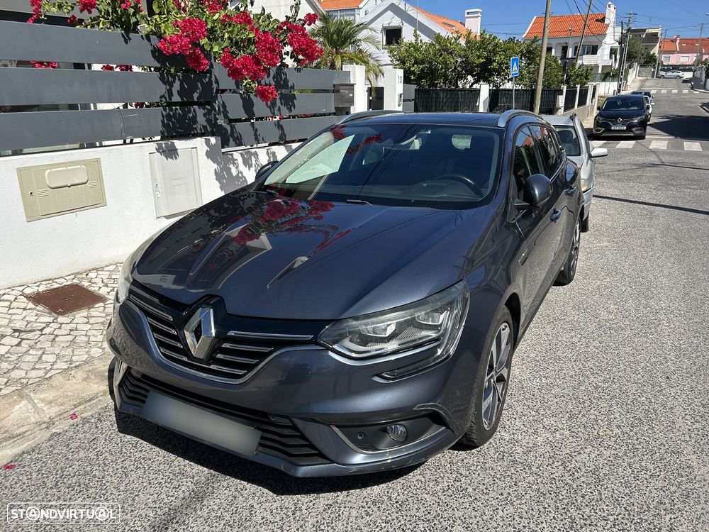 Renault Mégane Sport Tourer ENERGY dCi 110 Start & Stopp LIMITED - 1