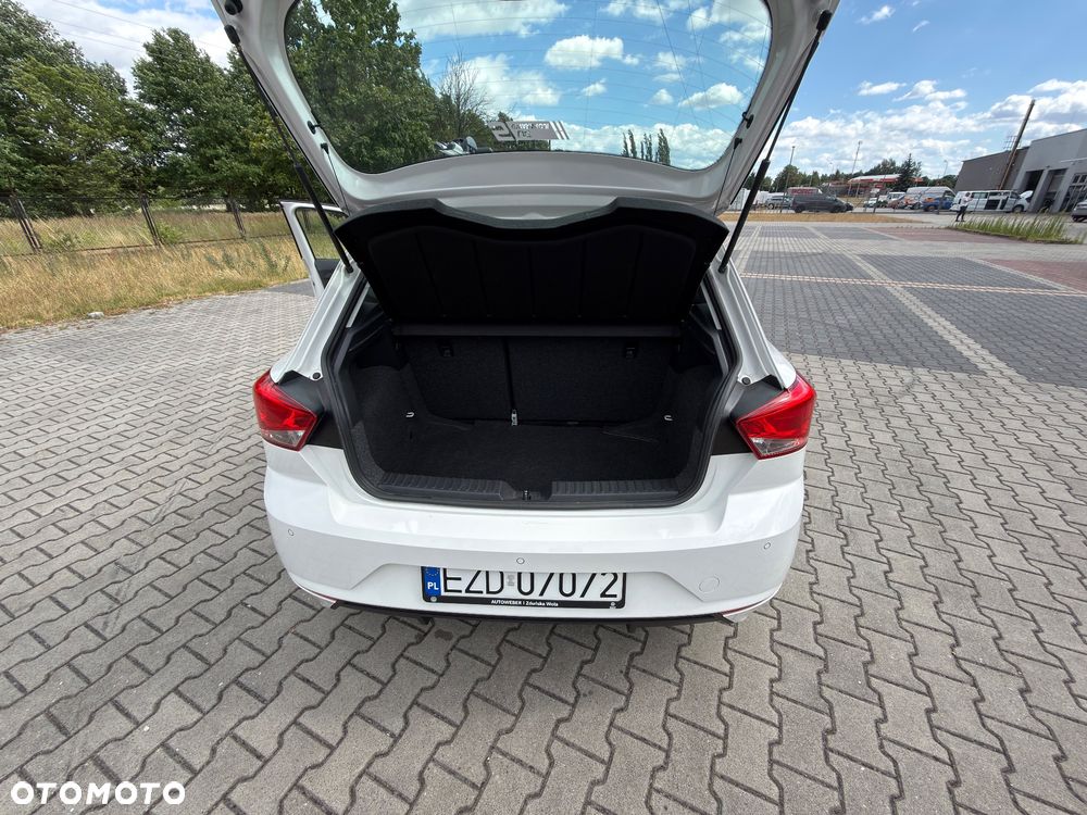 Seat Ibiza 1.0 MPI EVO Style S&S - 13