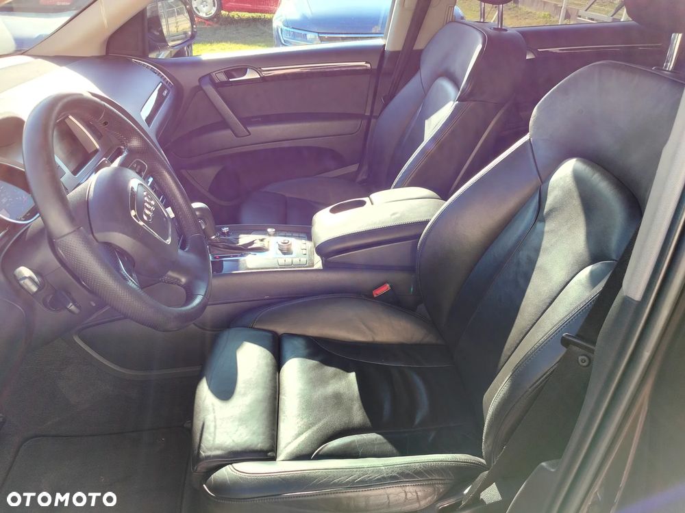 Audi Q7 3.0 TDI DPF Quattro Tiptronic - 15
