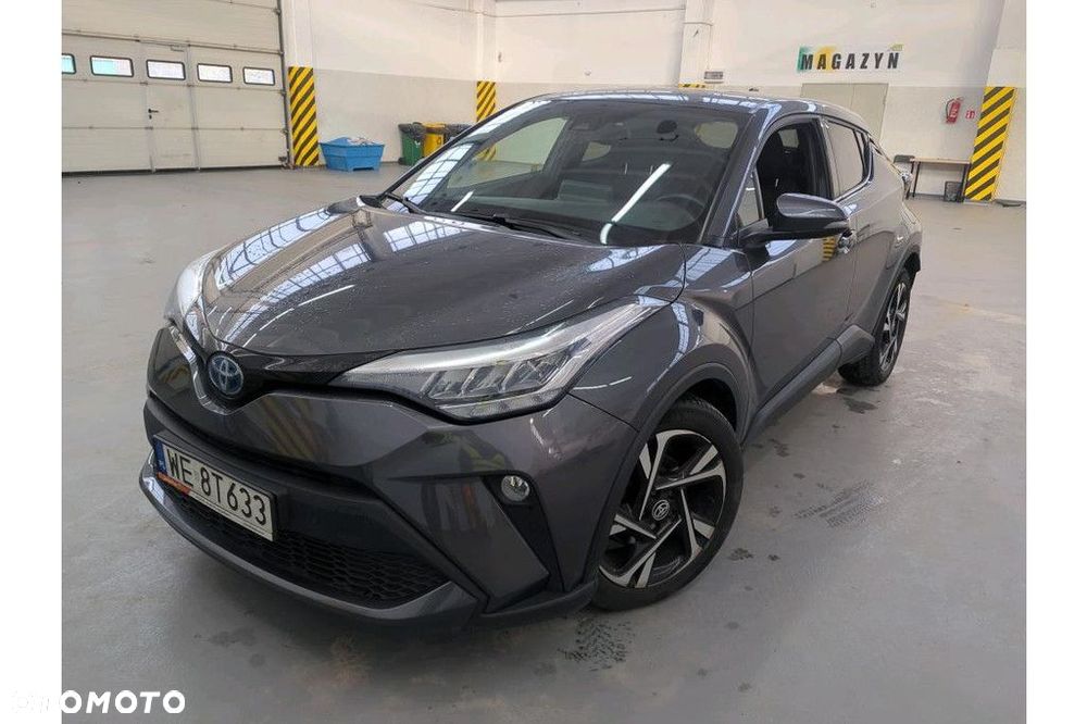 Toyota C-HR 1.8 Hybrid Style - 1