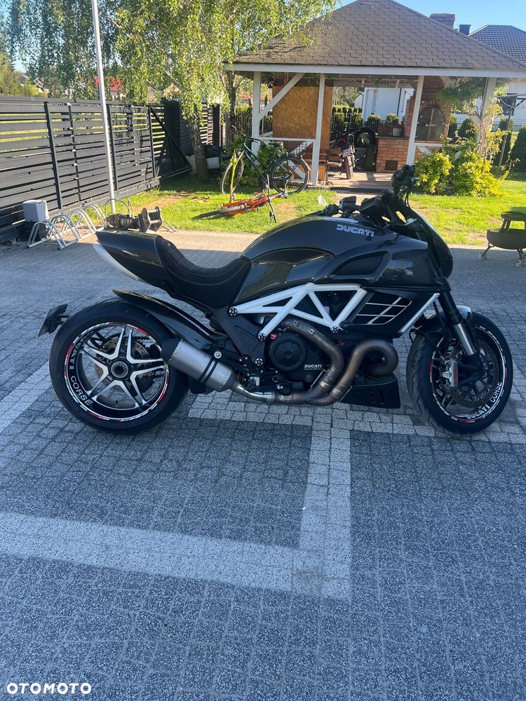 Ducati Diavel - 18
