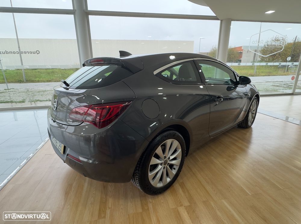 Opel Astra GTC 1.6 CDTi S/S - 17