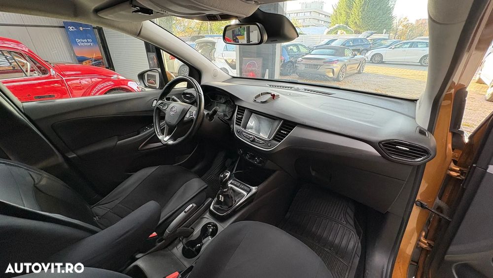 Opel Crossland X 1.6 CDTI Enjoy - 26