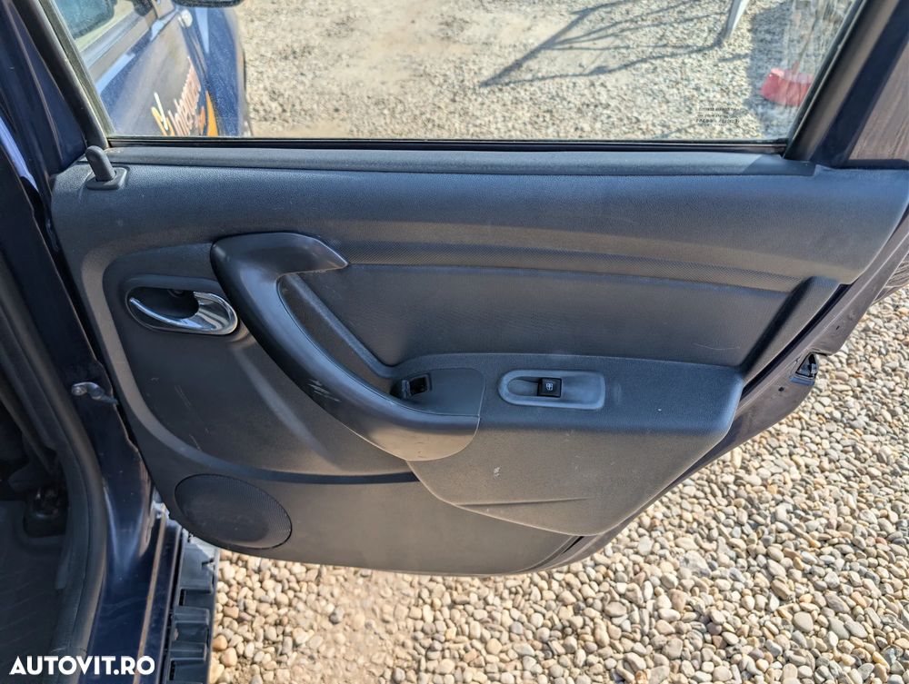 Dacia Duster 1.5 dCi 4x4 Ambiance - 18