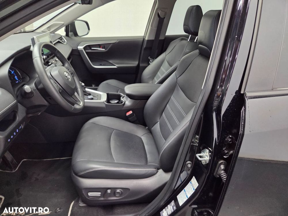 Toyota RAV4 2.5 VVT-iE 4x4 Luxury Premium - 6