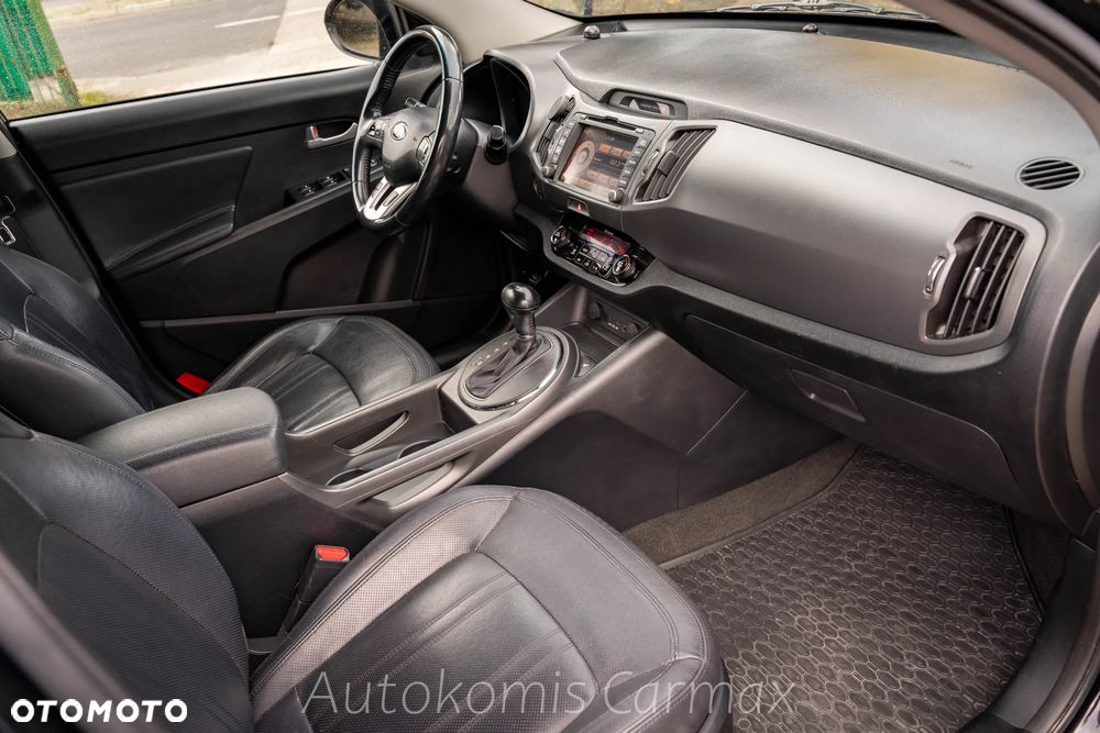 Kia Sportage - 12