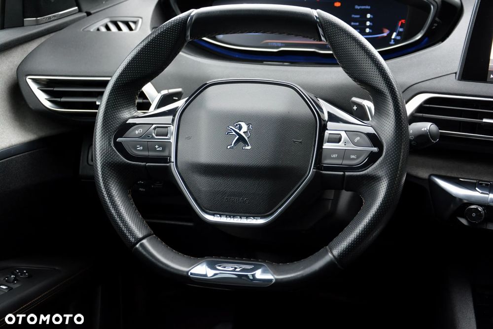 Peugeot 3008 BlueHDi 180 Stop & Start EAT6 GT - 27