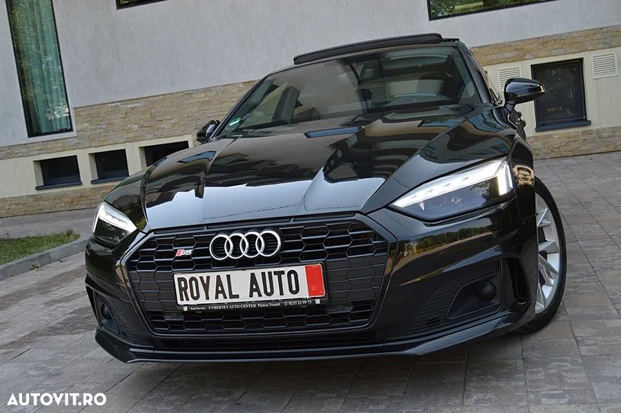 Audi A5 Sportback - 15